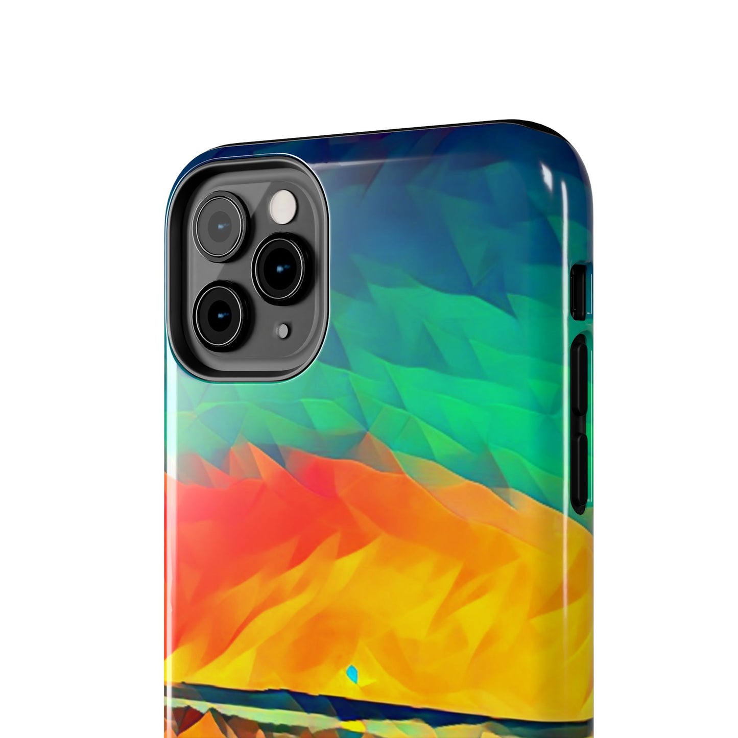 Custom Tough Phone Case for iPhone & Samsung From The Night Sky Series at Intriguing Vistas
