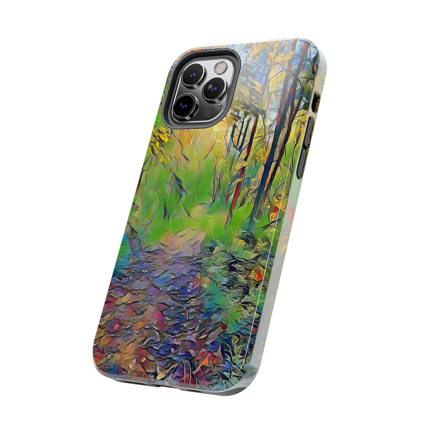 Custom Tough Phone Case for iPhone & Samsung From The Scenery Series at Intriguing Vistas