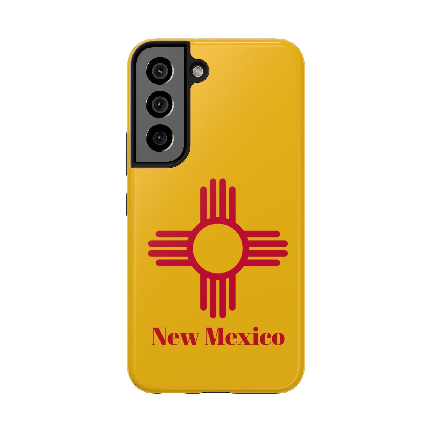 Custom Tough New Mexico Phone Case for iPhone & Samsung From Intriguing Vistas