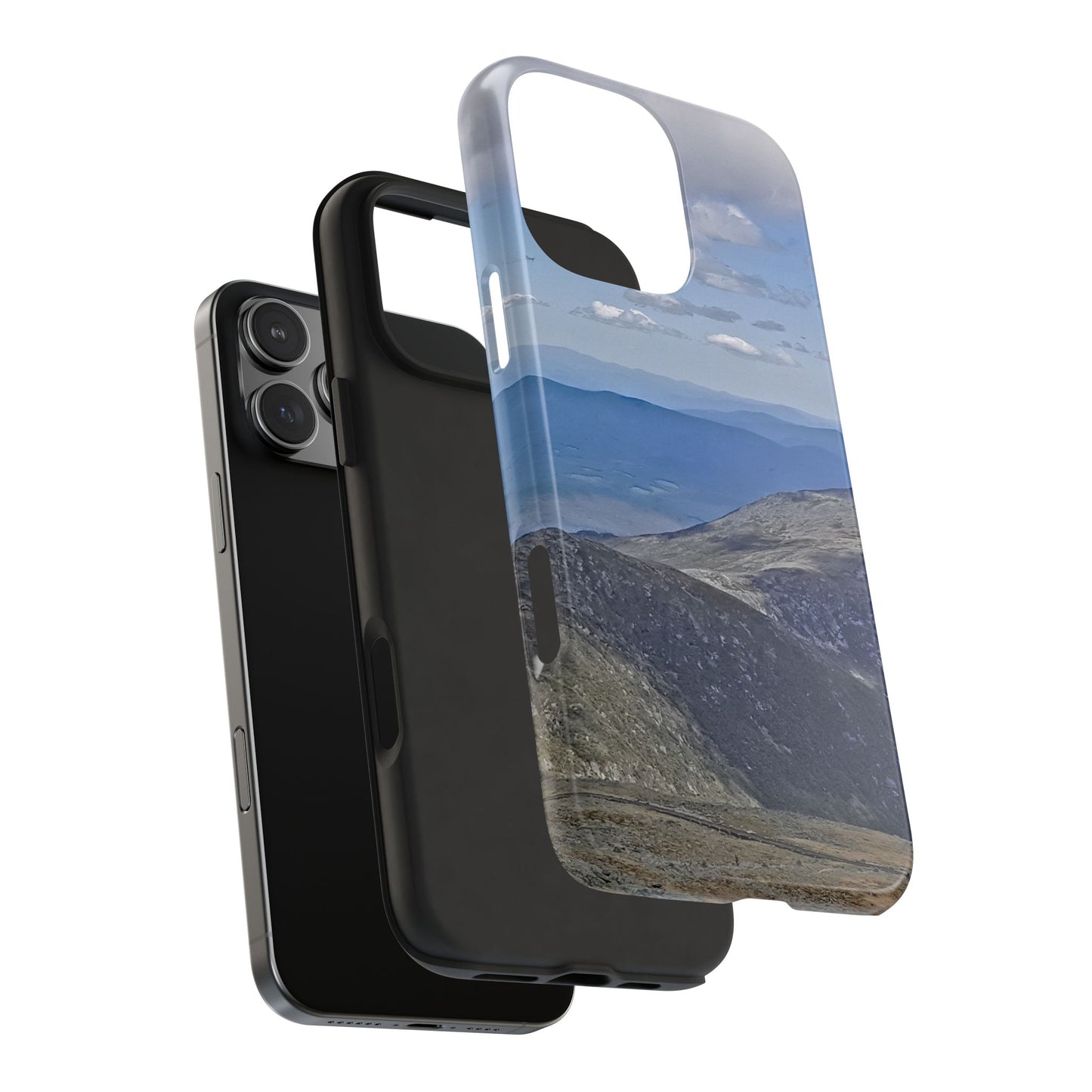 Custom Tough Phone Case for iPhone & Samsung From The Scenery Series at Intriguing Vistas
