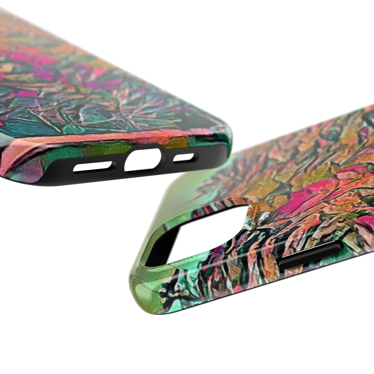Custom Tough Phone Case for iPhone & Samsung From The Scenery Series at Intriguing Vistas