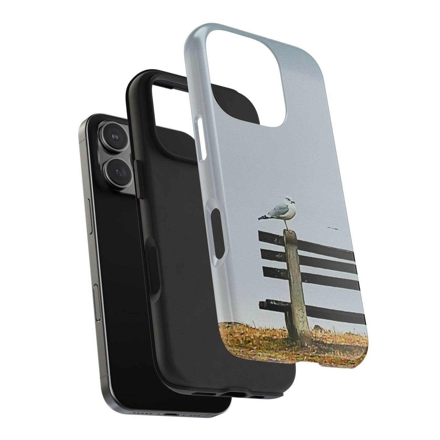 Custom Tough Phone Case for iPhone & Samsung From The Scenery Series at Intriguing Vistas