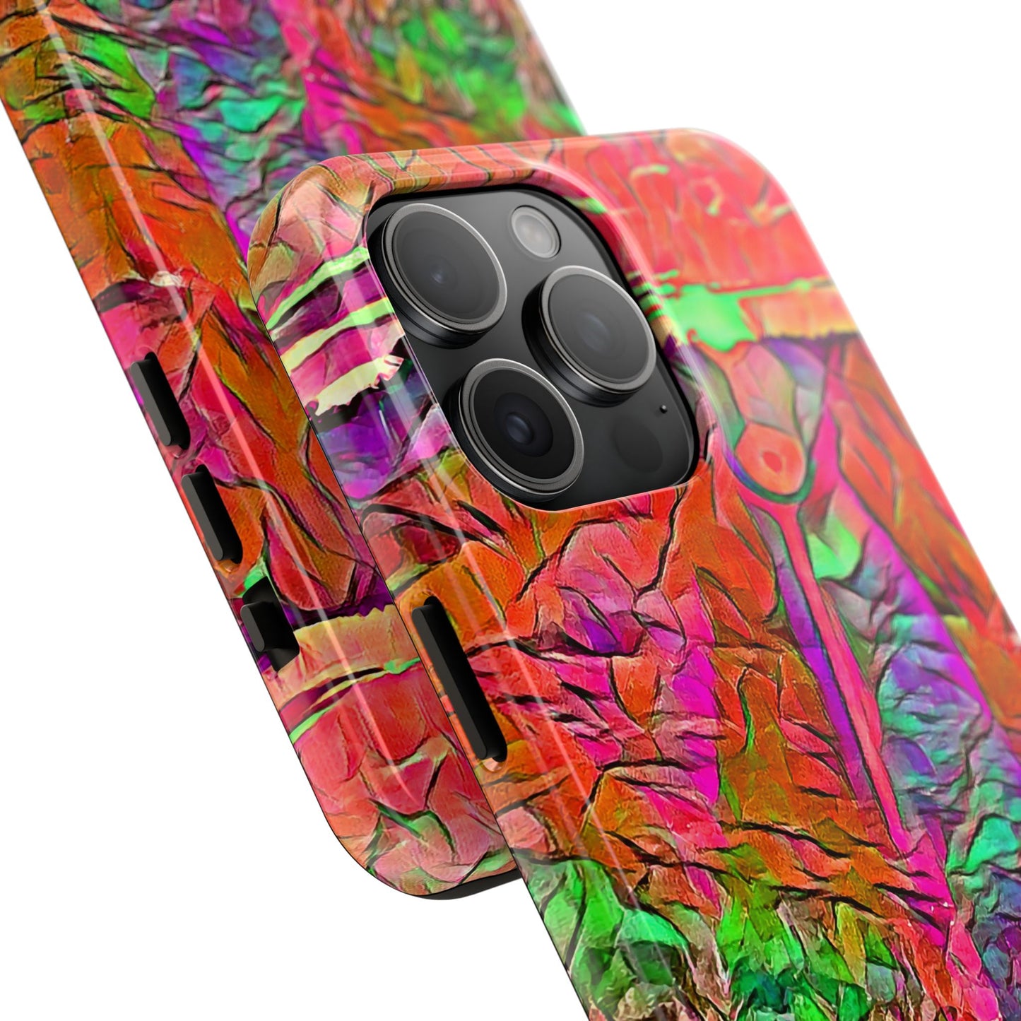 Custom Tough Phone Case for iPhone & Samsung From The Sunset Series at Intriguing Vistas