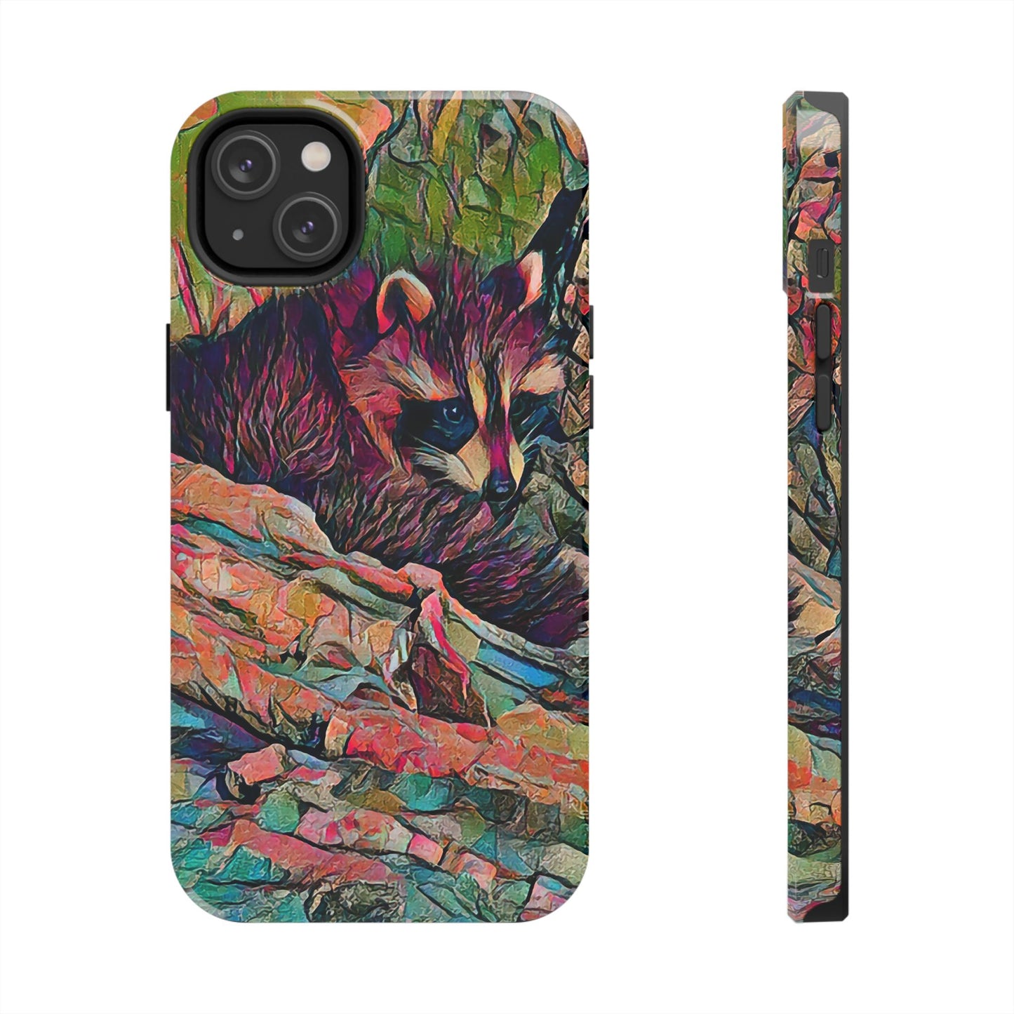 Custom Tough Phone Case for iPhone & Samsung From The Wildlife Series at Intriguing Vistas