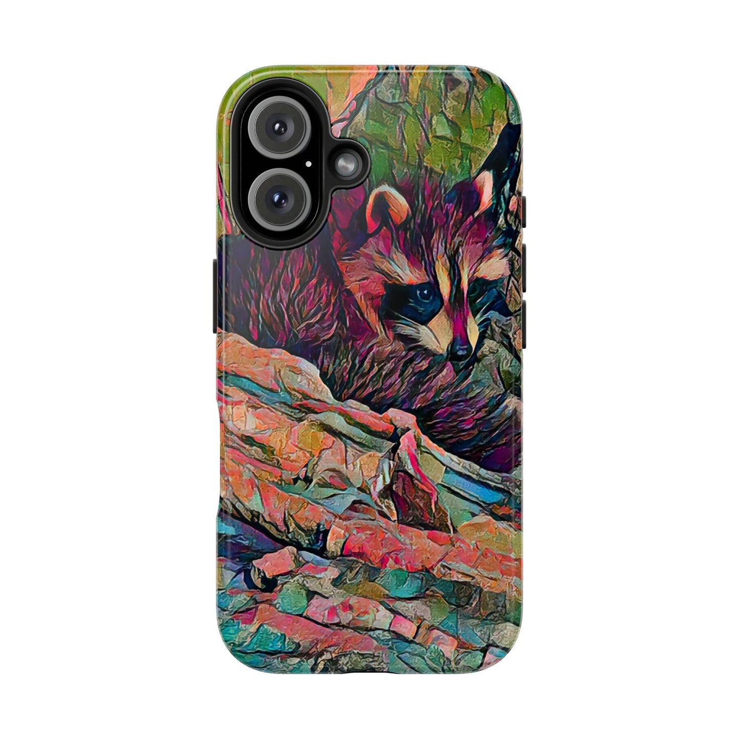 Custom Tough Phone Case for iPhone & Samsung From The Wildlife Series at Intriguing Vistas