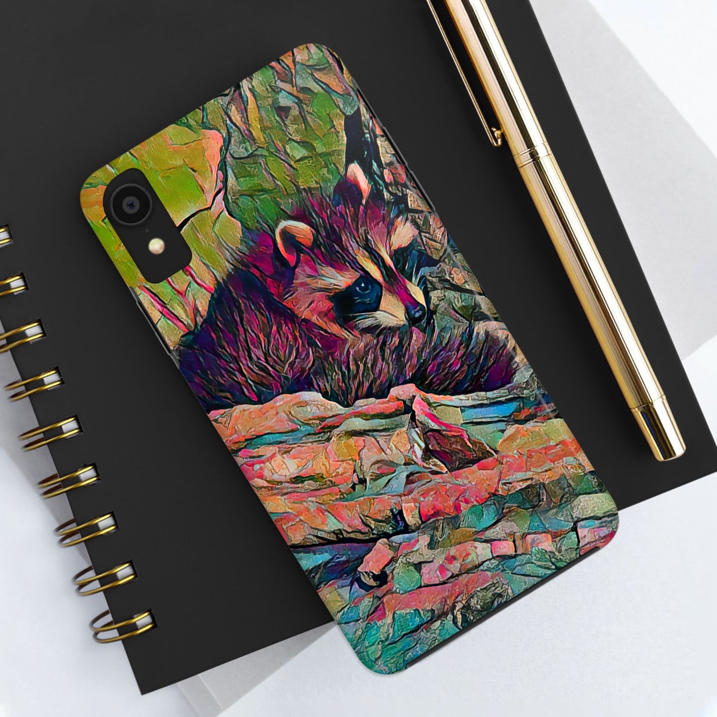 Custom Tough Phone Case for iPhone & Samsung From The Wildlife Series at Intriguing Vistas
