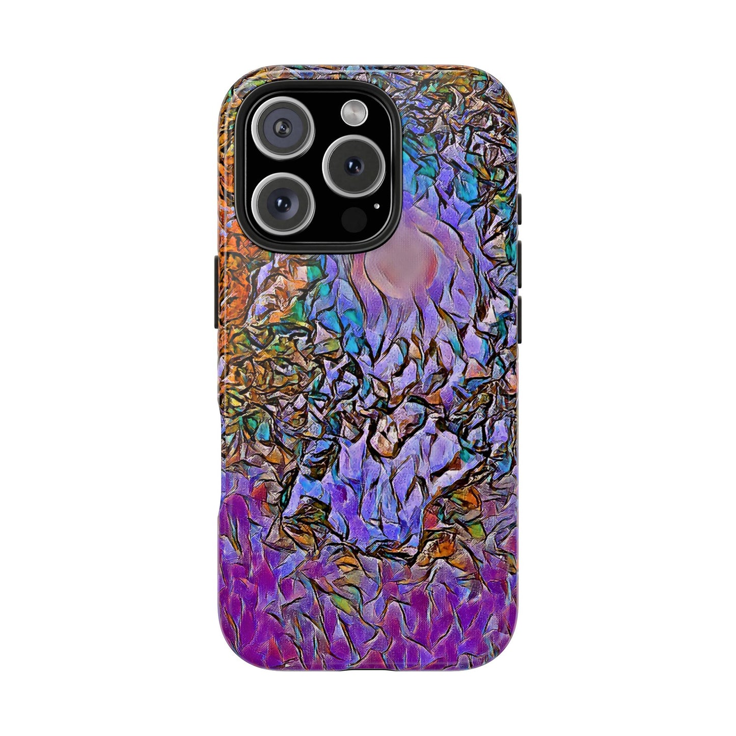 Custom Tough Phone Case for iPhone & Samsung From The Night Sky Series at Intriguing Vistas