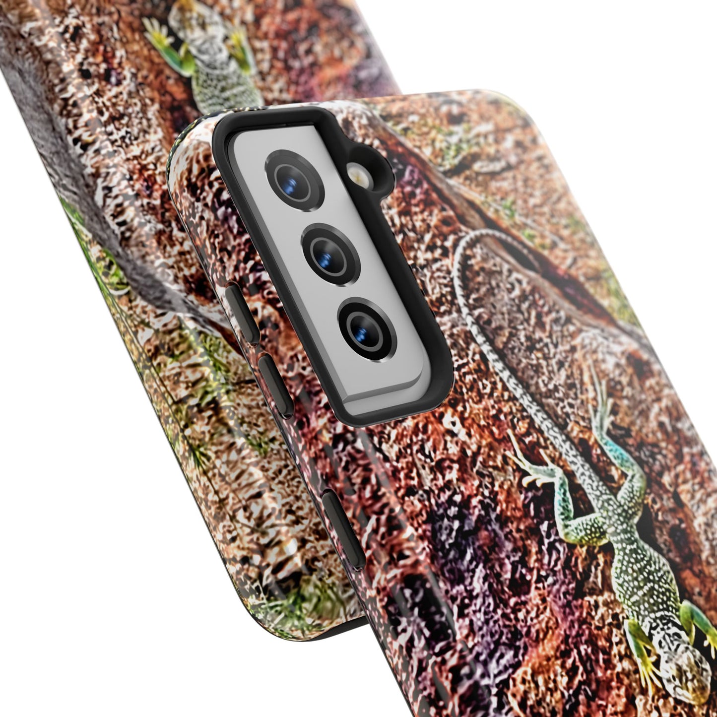 Custom Tough Phone Case for iPhone & Samsung From The Wildlife Series at Intriguing Vistas