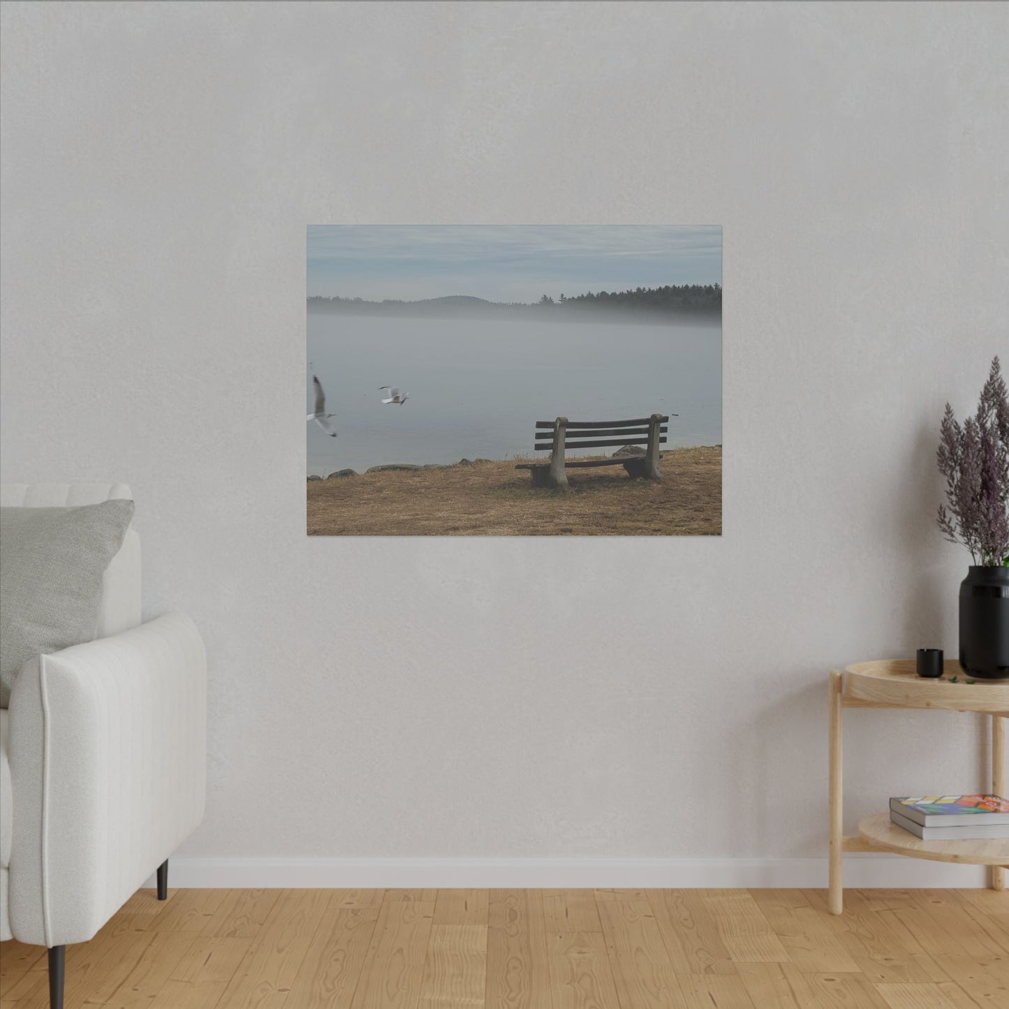 Canvas Print in Multiple Landscape Sizes from the Wildlife Series at Intriguing Vistas