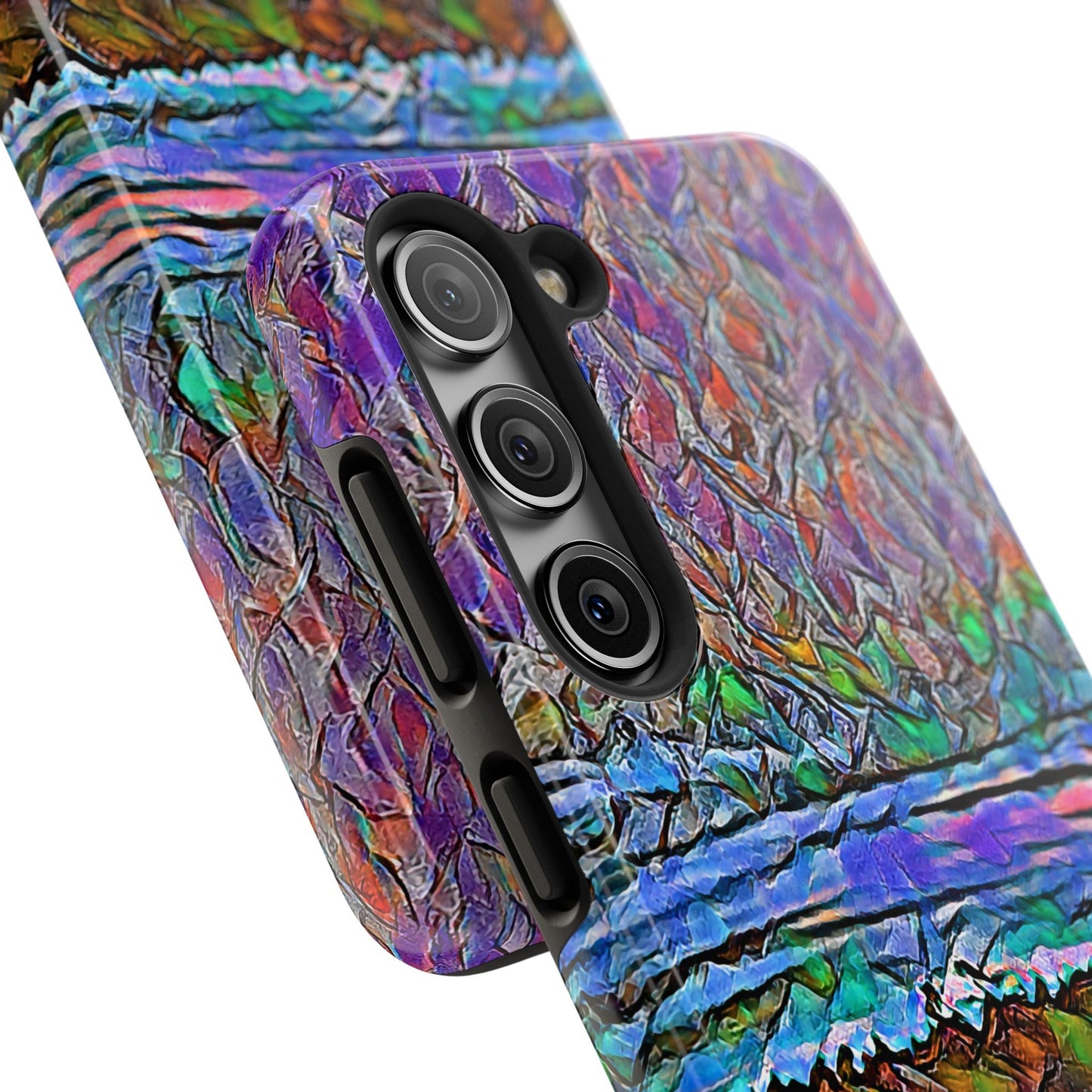 Custom Tough Phone Case for iPhone & Samsung From The Scenery Series at Intriguing Vistas