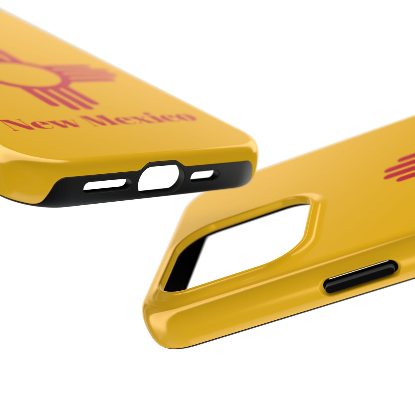 Custom Tough New Mexico Phone Case for iPhone & Samsung From Intriguing Vistas