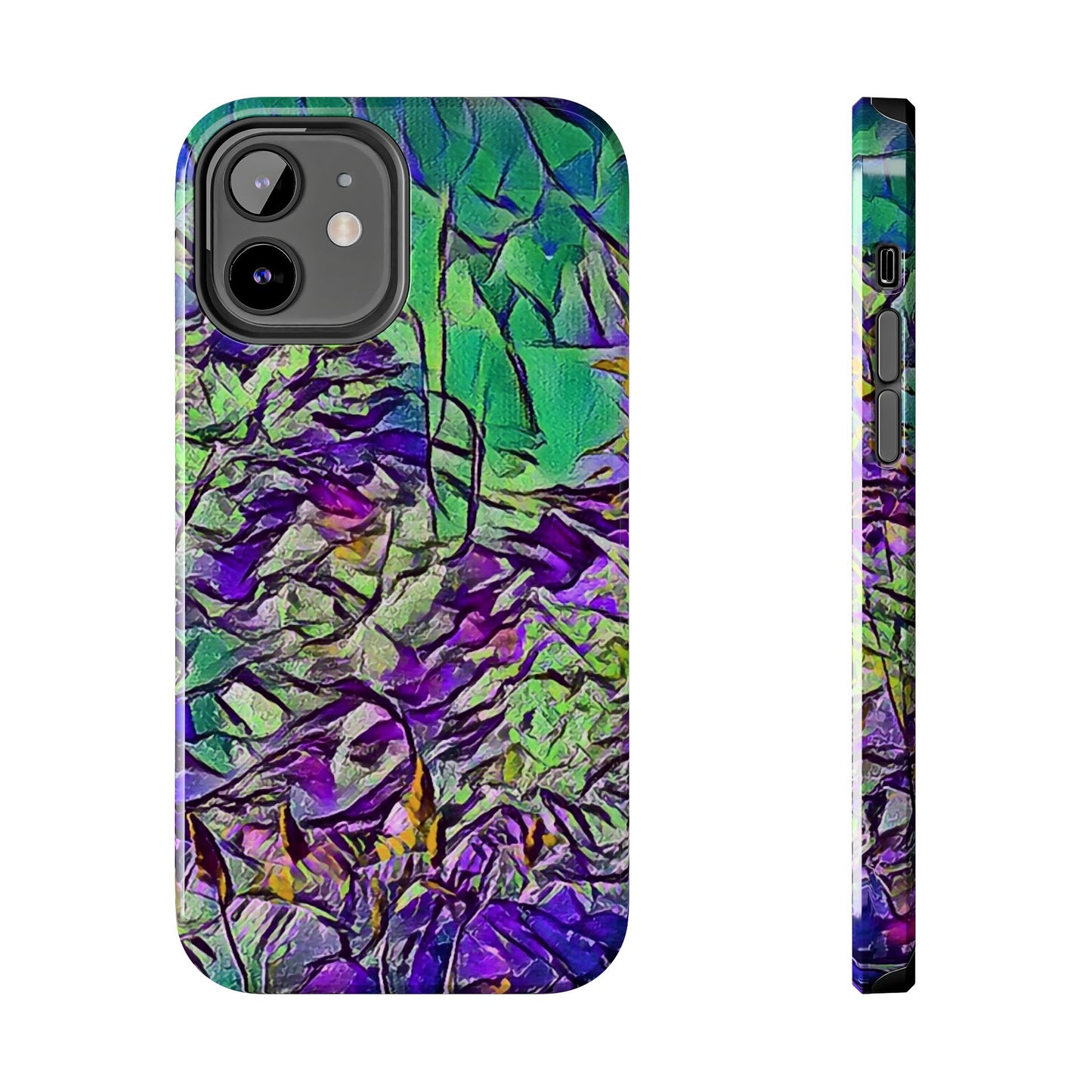 Custom Tough Phone Case for iPhone & Samsung From The Scenery Series at Intriguing Vistas
