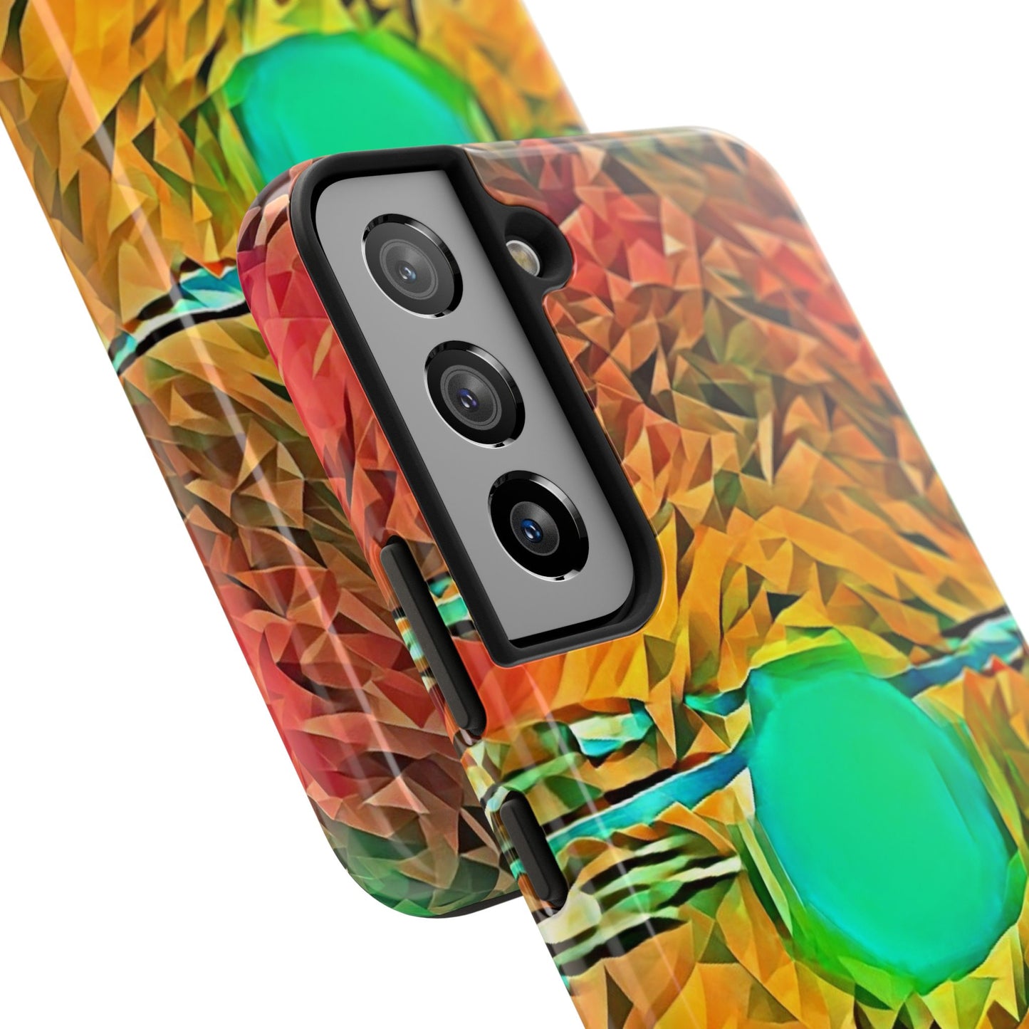 Custom Tough Phone Case for iPhone & Samsung From The Sunset Series at Intriguing Vistas