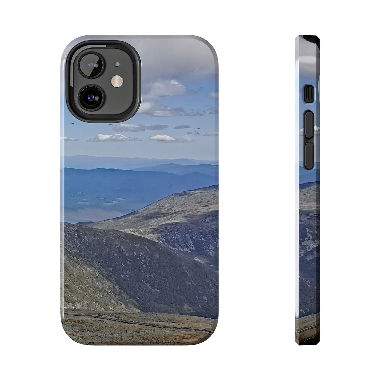 Custom Tough Phone Case for iPhone & Samsung From The Scenery Series at Intriguing Vistas