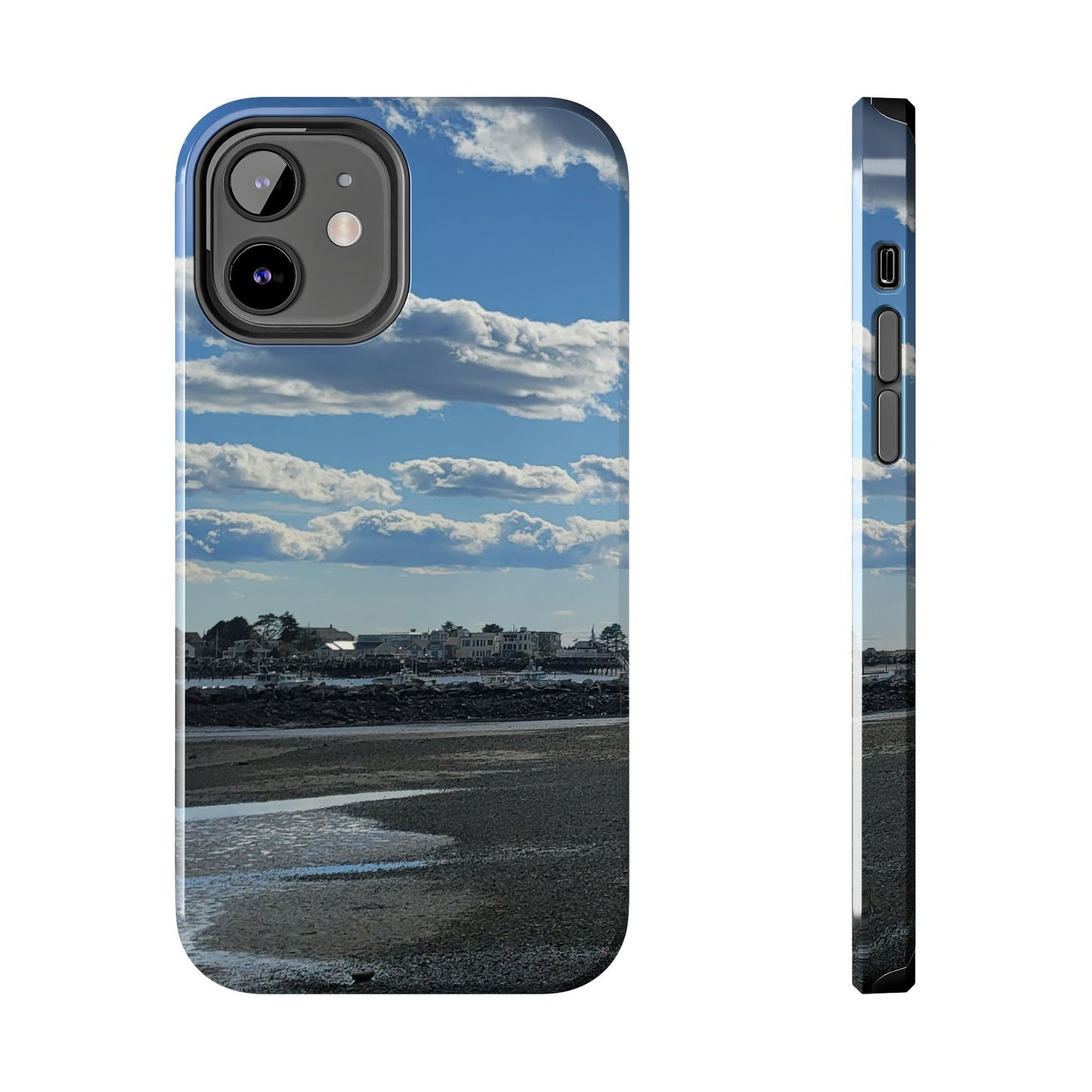 Custom Tough Phone Case for iPhone & Samsung From The Scenery Series at Intriguing Vistas