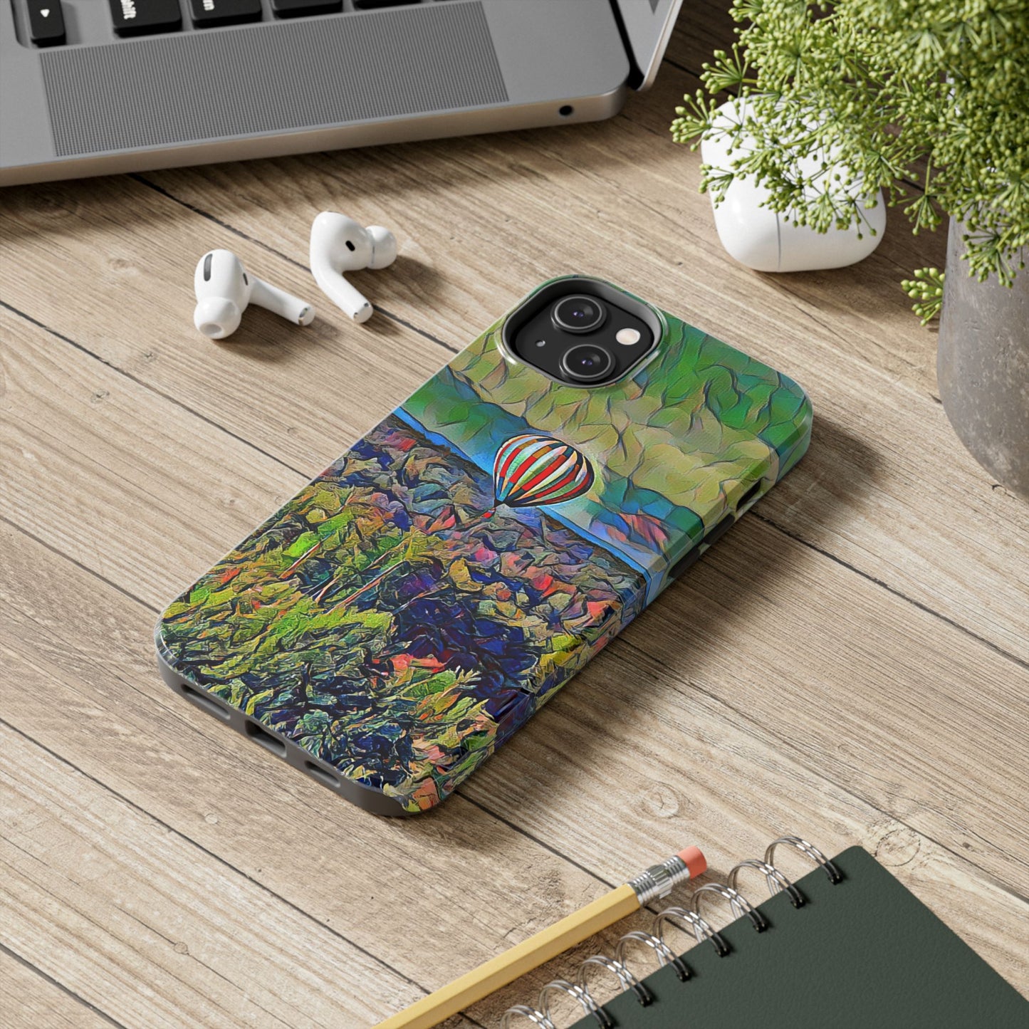 Custom Tough Phone Case for iPhone & Samsung From The Scenery Series at Intriguing Vistas