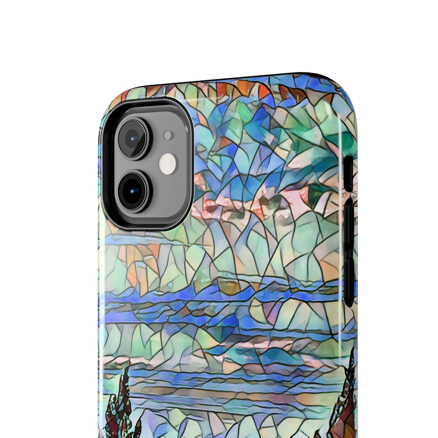 Custom Tough Phone Case for iPhone & Samsung From The Scenery Series at Intriguing Vistas