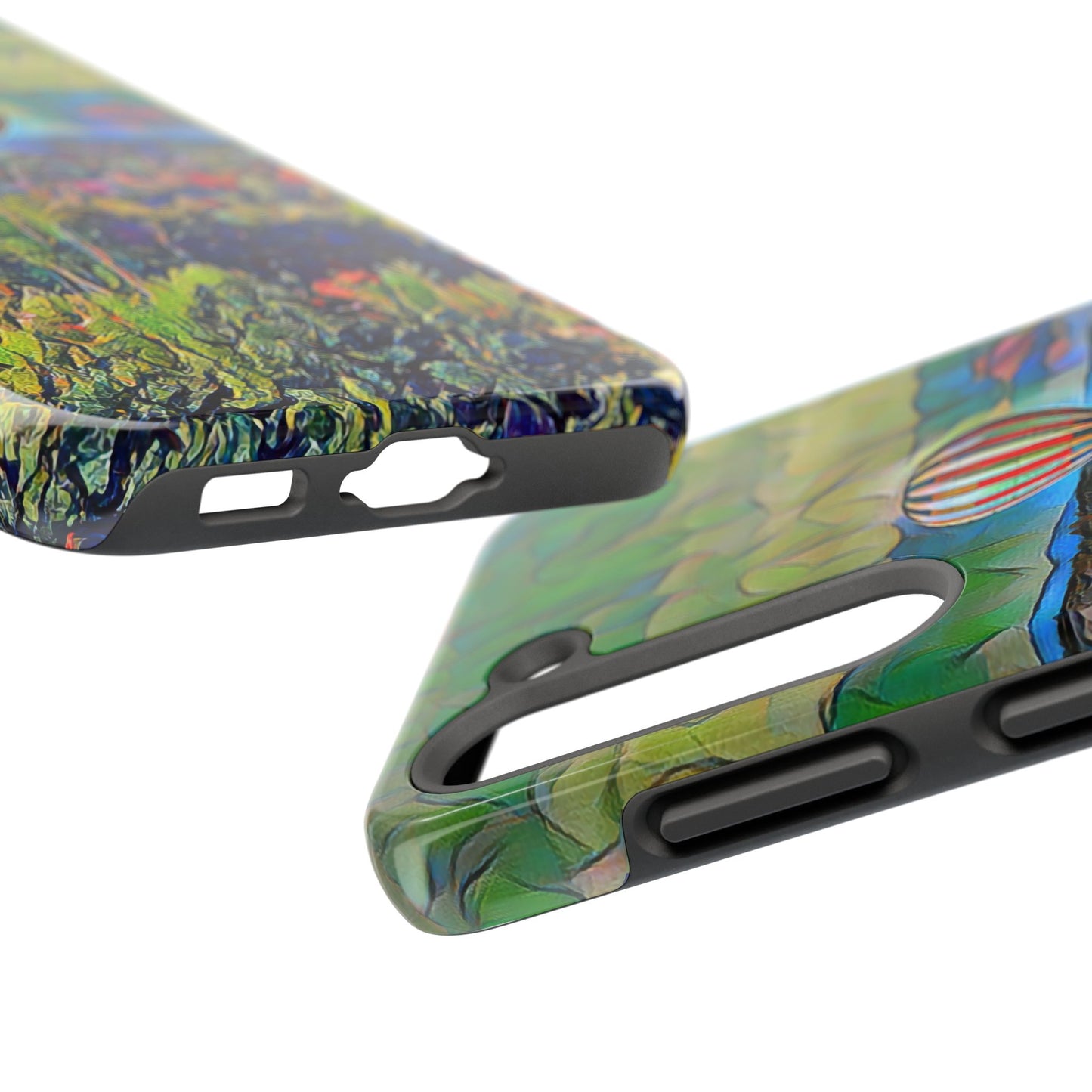 Custom Tough Phone Case for iPhone & Samsung From The Scenery Series at Intriguing Vistas