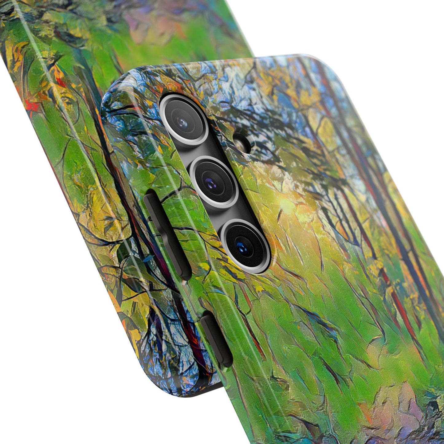 Custom Tough Phone Case for iPhone & Samsung From The Scenery Series at Intriguing Vistas