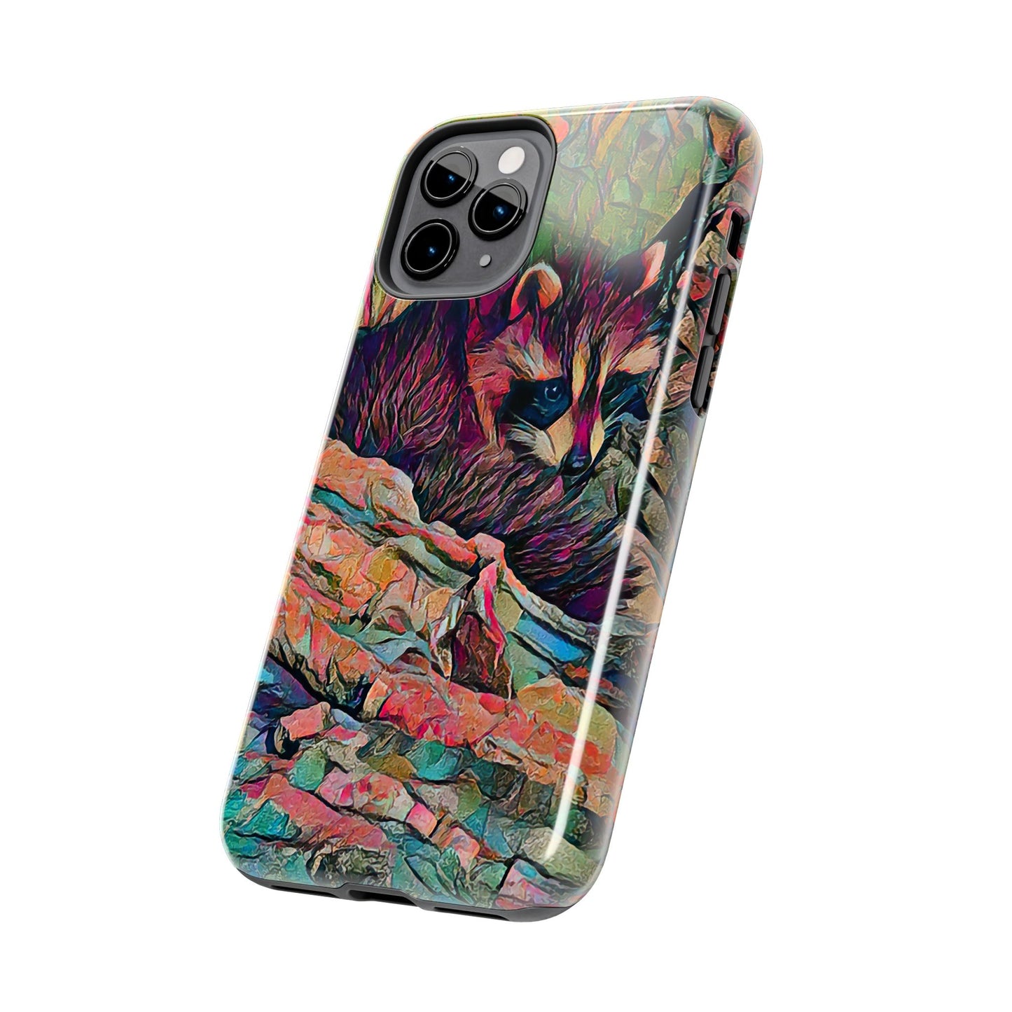 Custom Tough Phone Case for iPhone & Samsung From The Wildlife Series at Intriguing Vistas