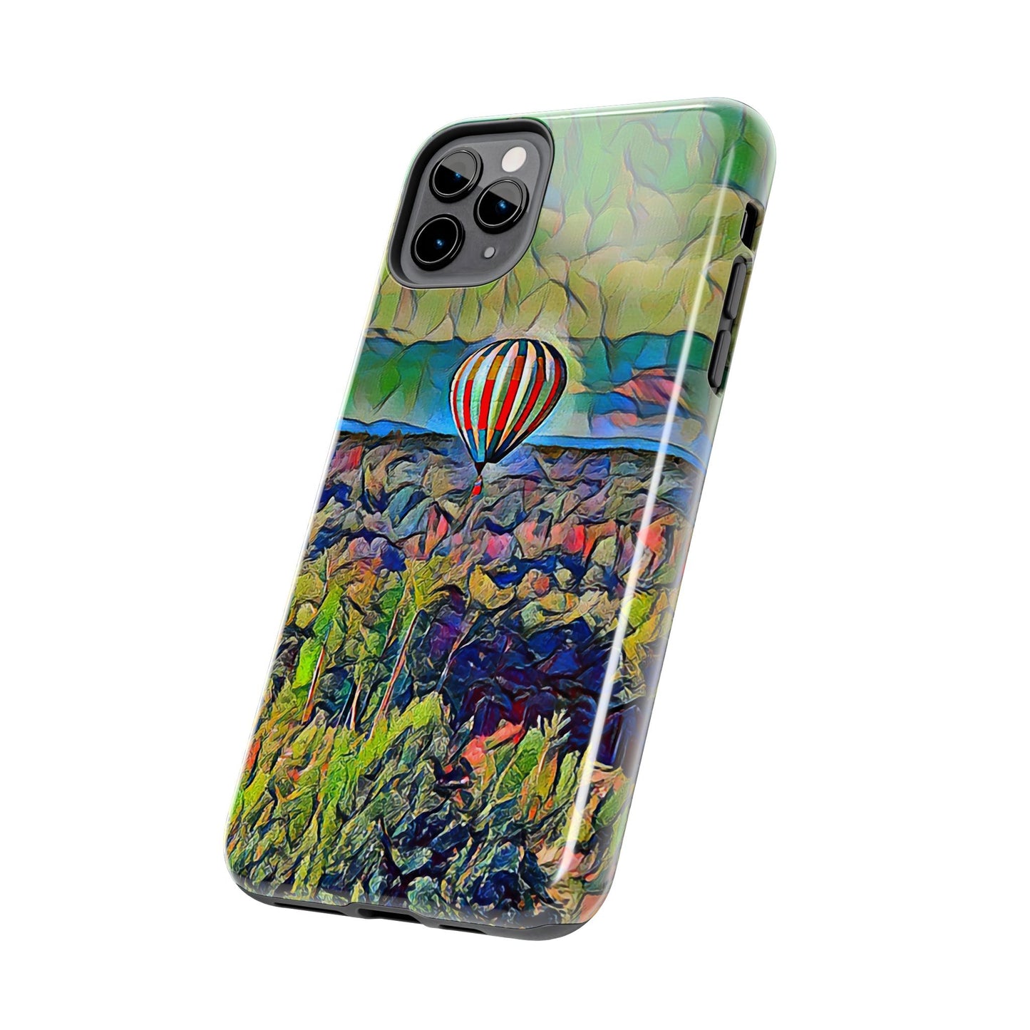 Custom Tough Phone Case for iPhone & Samsung From The Scenery Series at Intriguing Vistas
