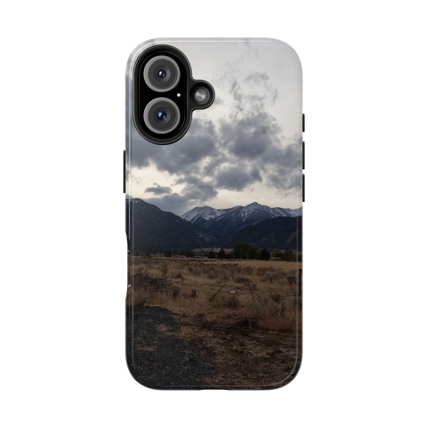 Custom Tough Phone Case for iPhone & Samsung From The Scenery Series at Intriguing Vistas