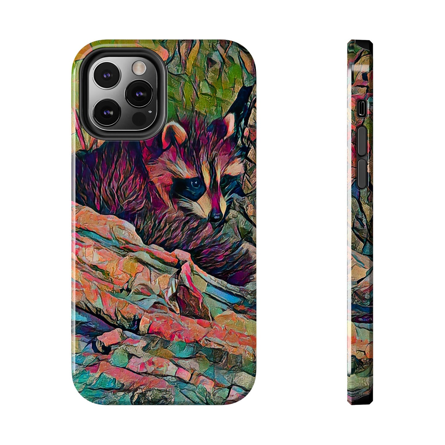 Custom Tough Phone Case for iPhone & Samsung From The Wildlife Series at Intriguing Vistas