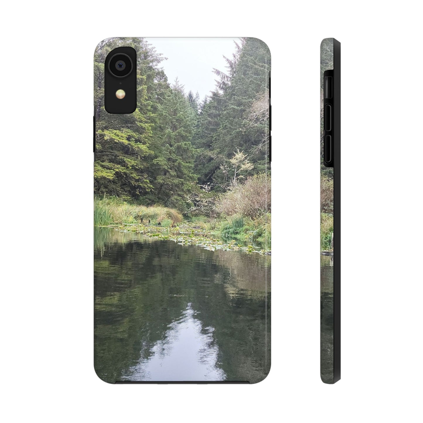 Custom Tough Phone Case for iPhone & Samsung From The Scenery Series at Intriguing Vistas