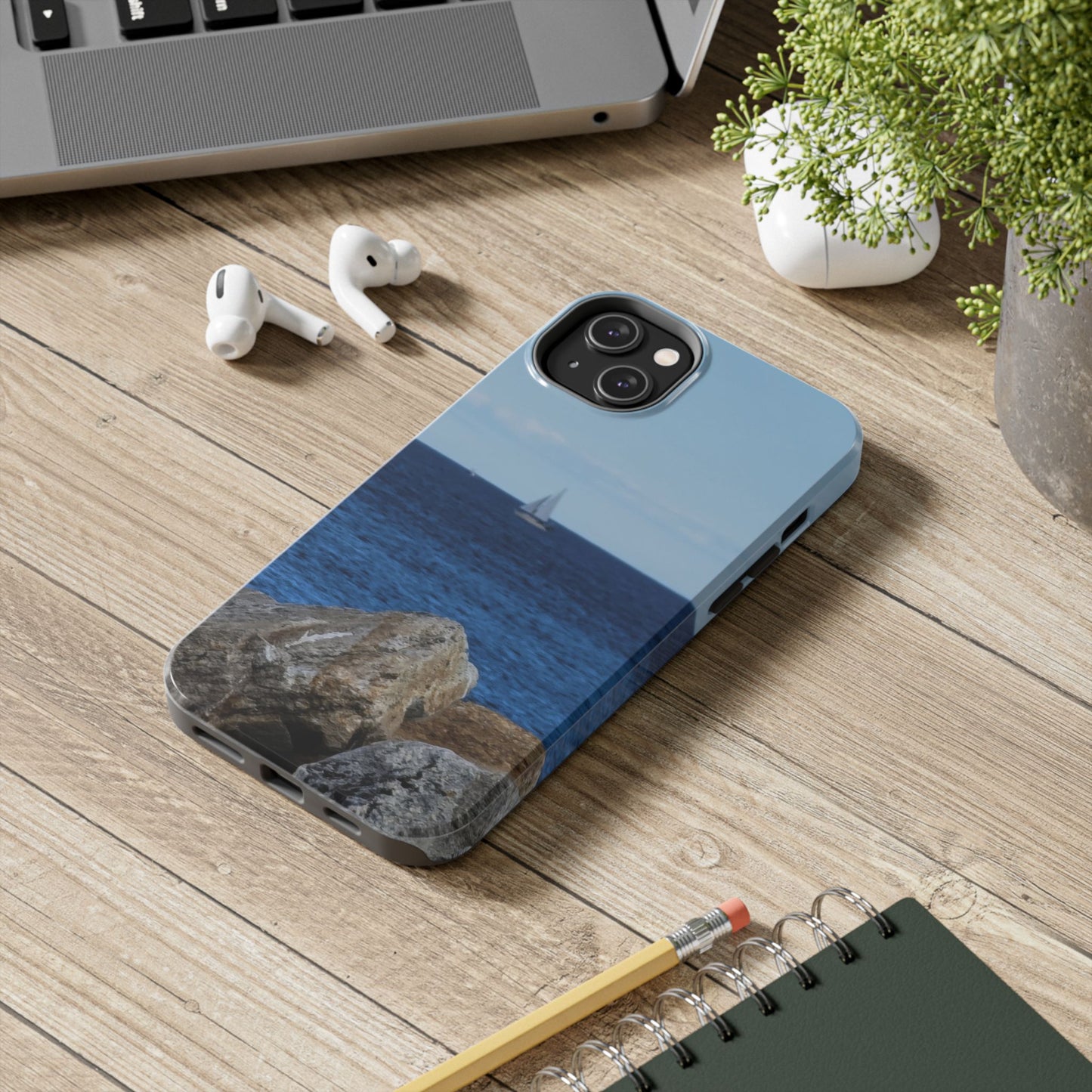 Custom Tough Phone Case for iPhone & Samsung From The Scenery Series at Intriguing Vistas