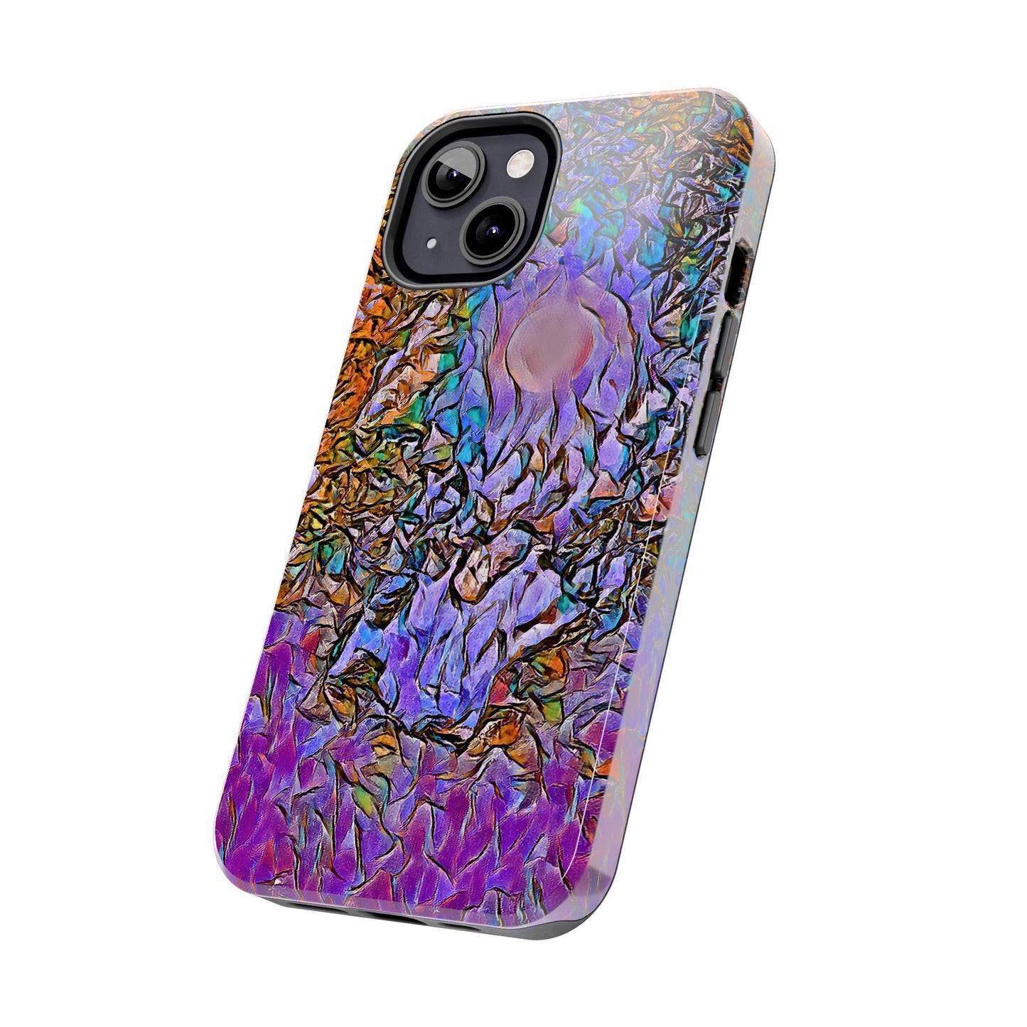 Custom Tough Phone Case for iPhone & Samsung From The Night Sky Series at Intriguing Vistas