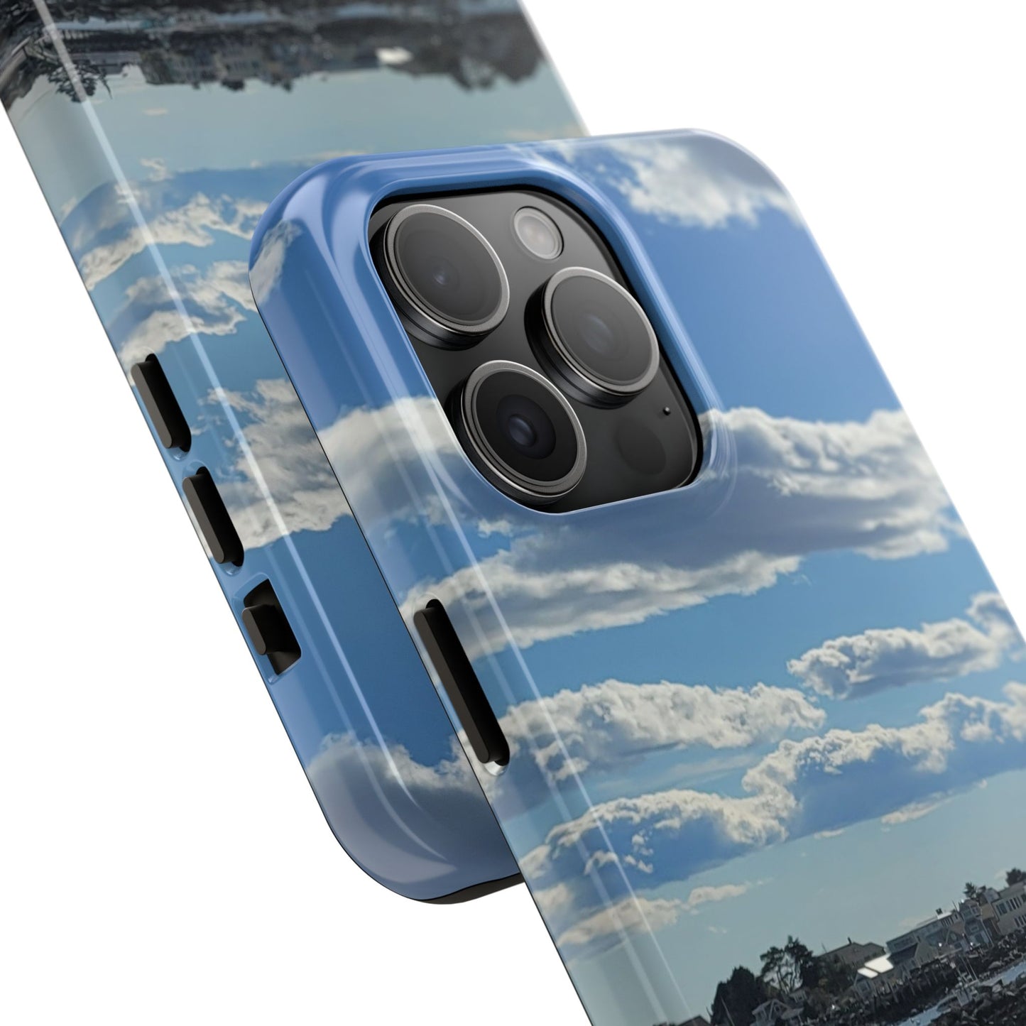 Custom Tough Phone Case for iPhone & Samsung From The Scenery Series at Intriguing Vistas