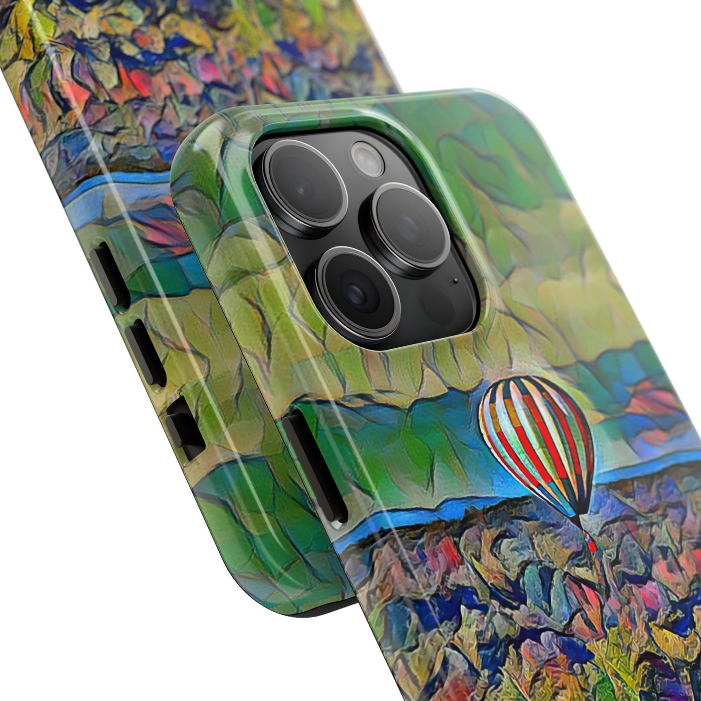 Custom Tough Phone Case for iPhone & Samsung From The Scenery Series at Intriguing Vistas
