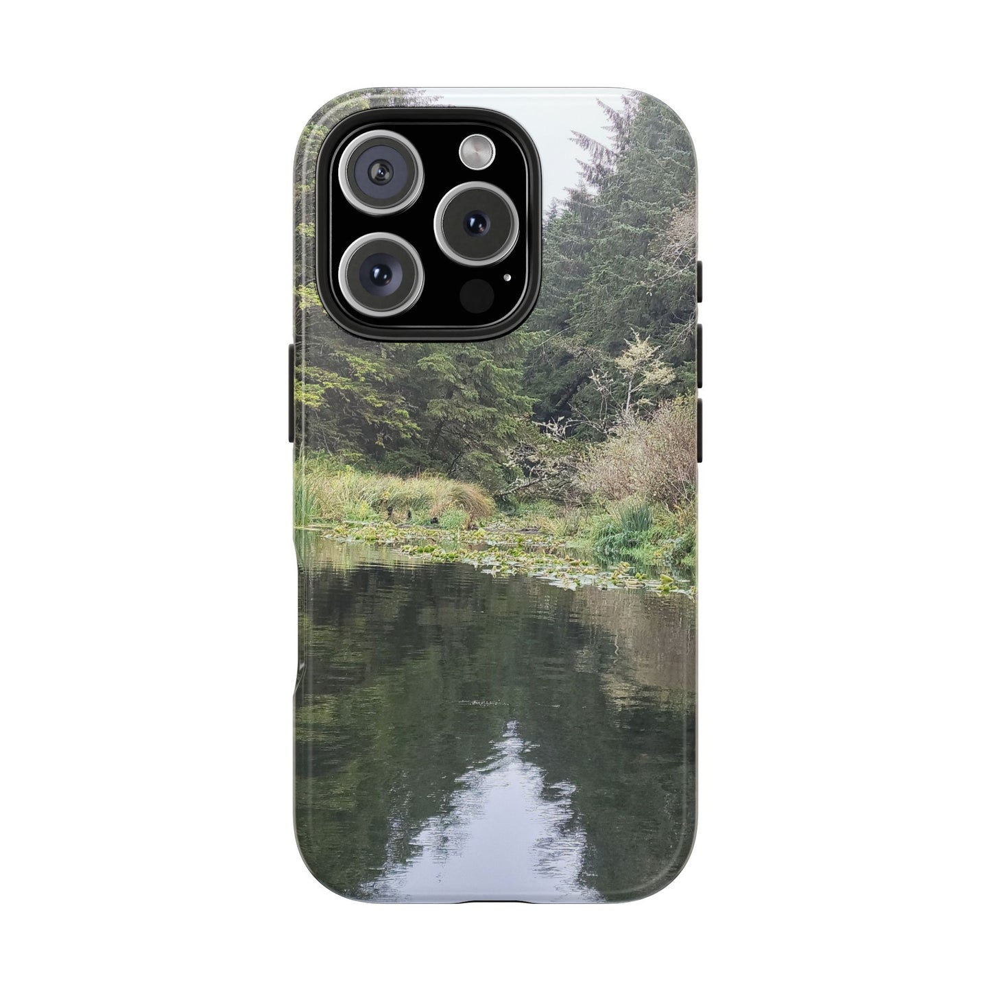 Custom Tough Phone Case for iPhone & Samsung From The Scenery Series at Intriguing Vistas