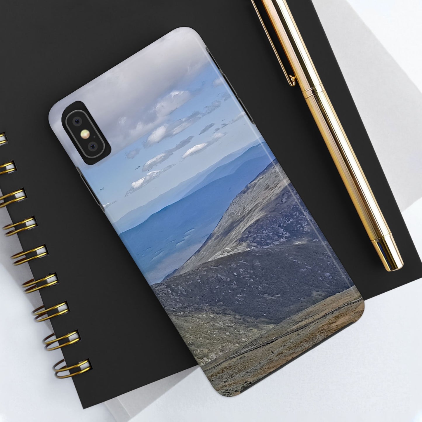 Custom Tough Phone Case for iPhone & Samsung From The Scenery Series at Intriguing Vistas
