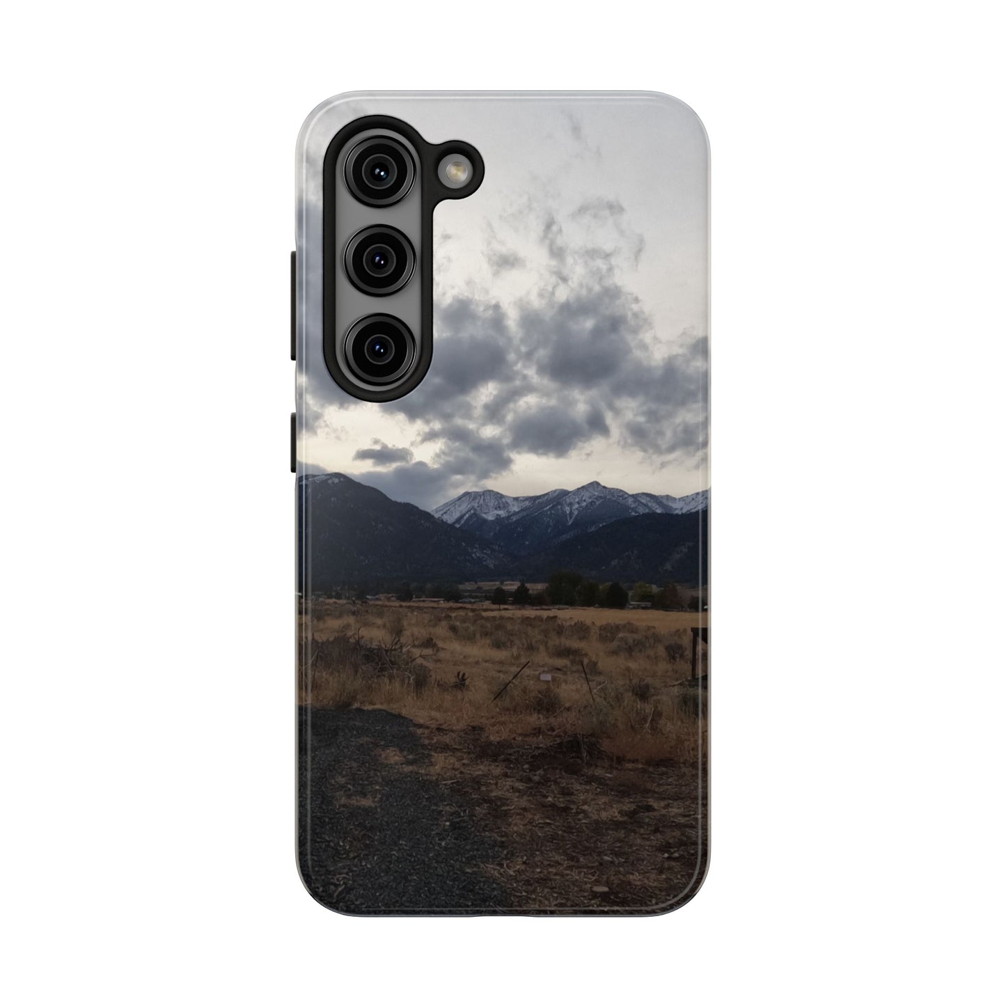 Custom Tough Phone Case for iPhone & Samsung From The Scenery Series at Intriguing Vistas
