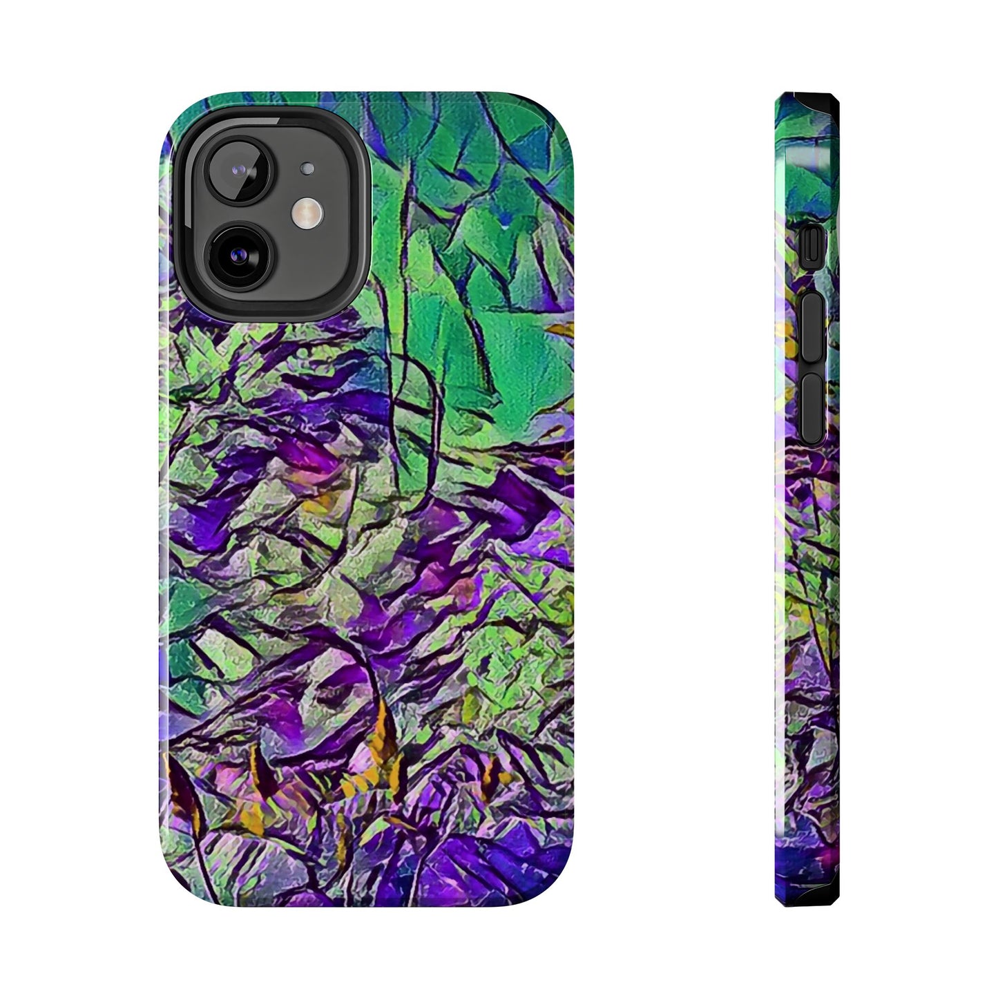 Custom Tough Phone Case for iPhone & Samsung From The Scenery Series at Intriguing Vistas