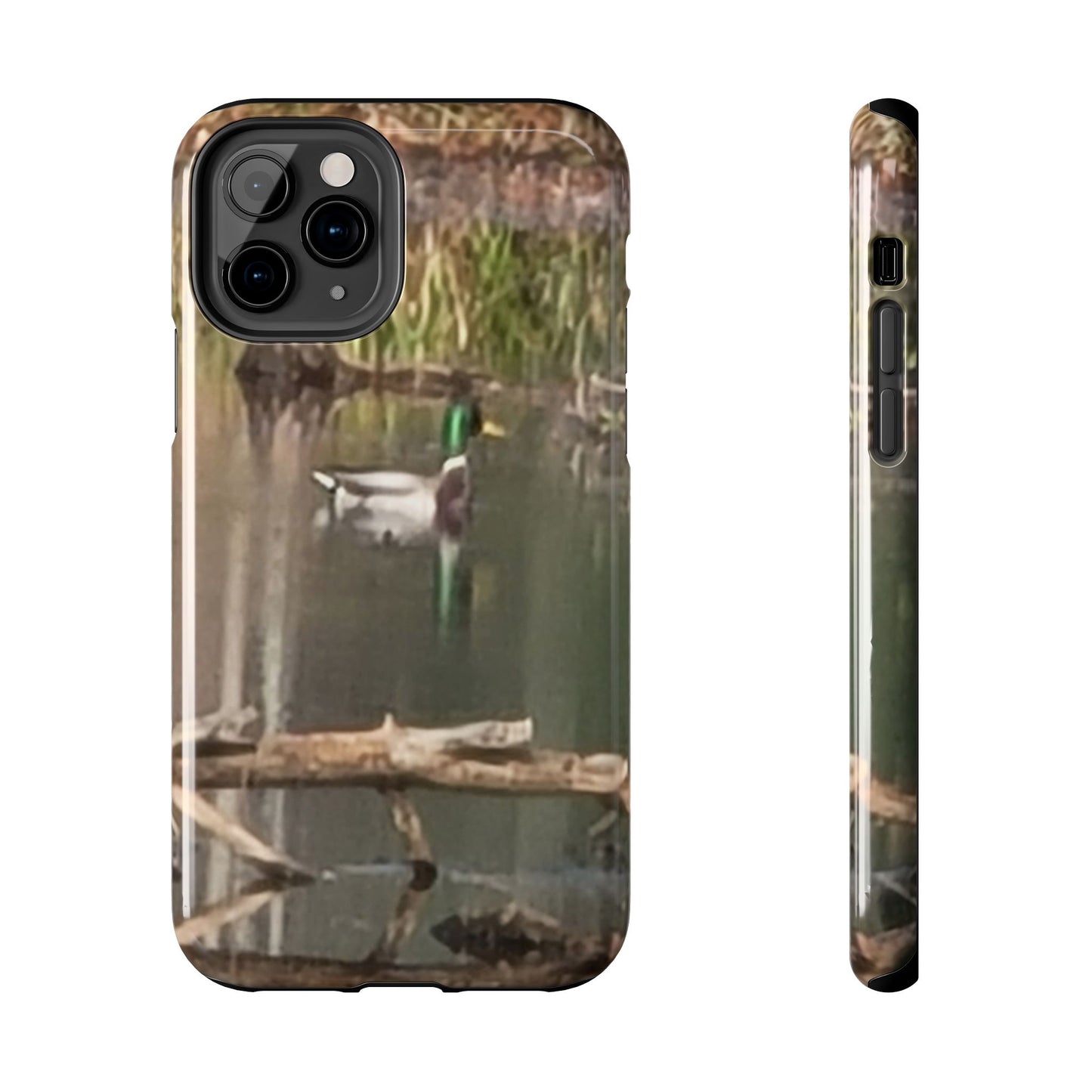 Custom Tough Phone Case for iPhone & Samsung From The Wildlife Series at Intriguing Vistas