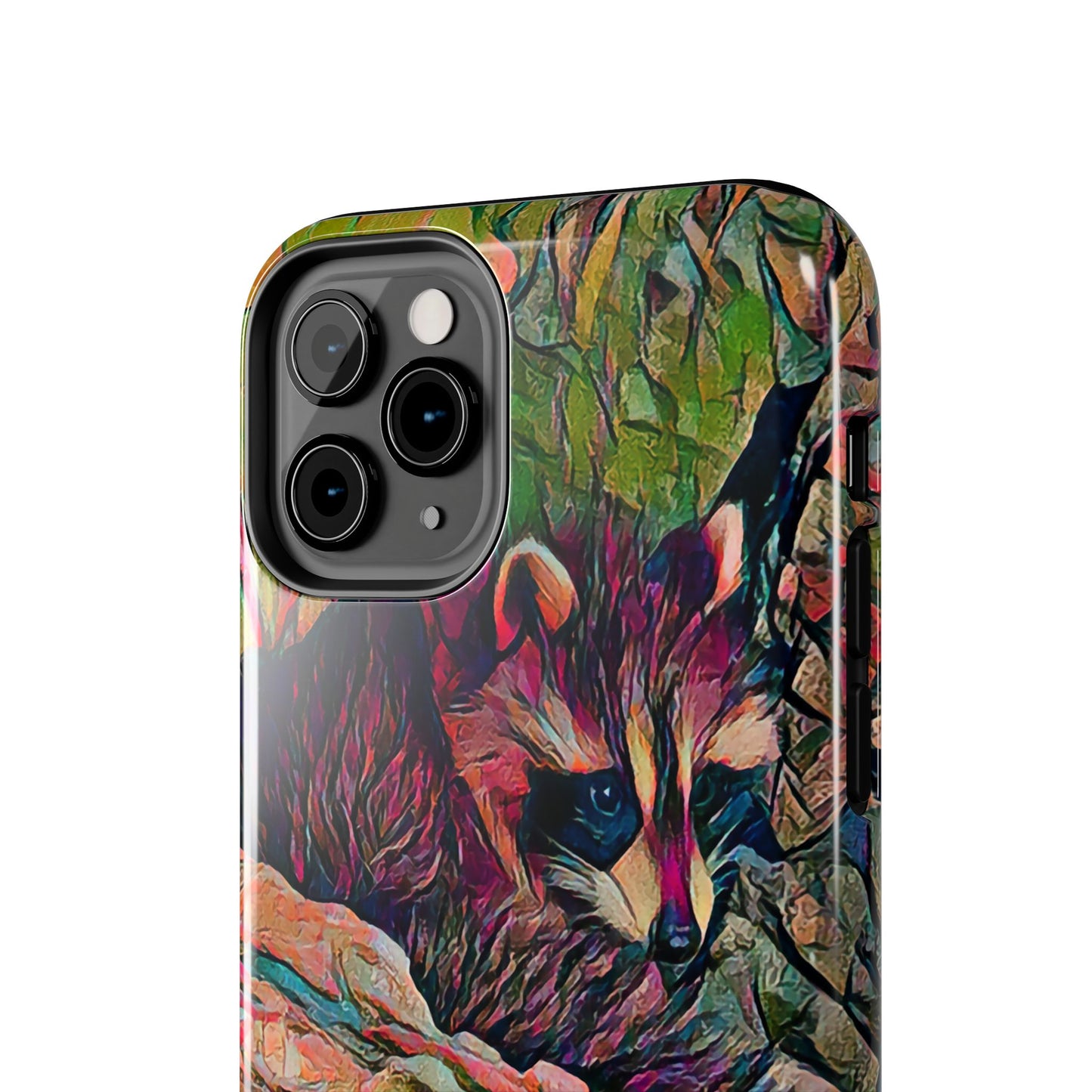 Custom Tough Phone Case for iPhone & Samsung From The Wildlife Series at Intriguing Vistas