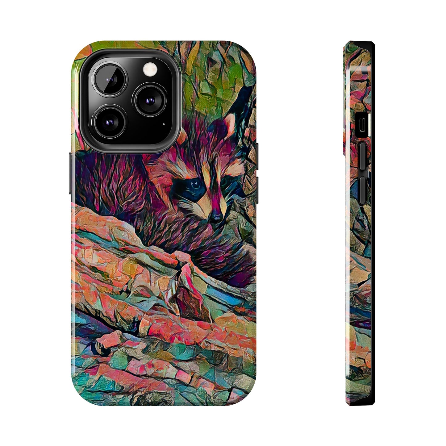 Custom Tough Phone Case for iPhone & Samsung From The Wildlife Series at Intriguing Vistas