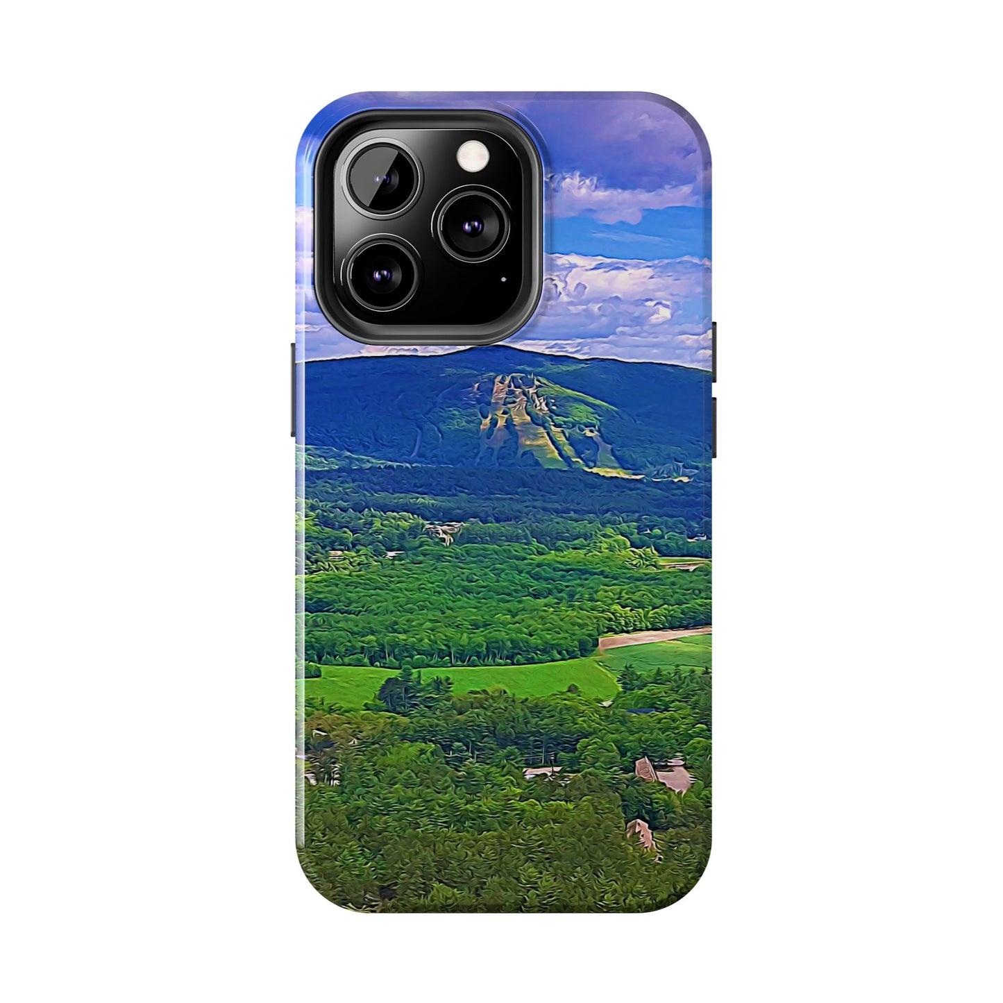 Custom Tough Phone Case for iPhone & Samsung From The Scenery Series at Intriguing Vistas