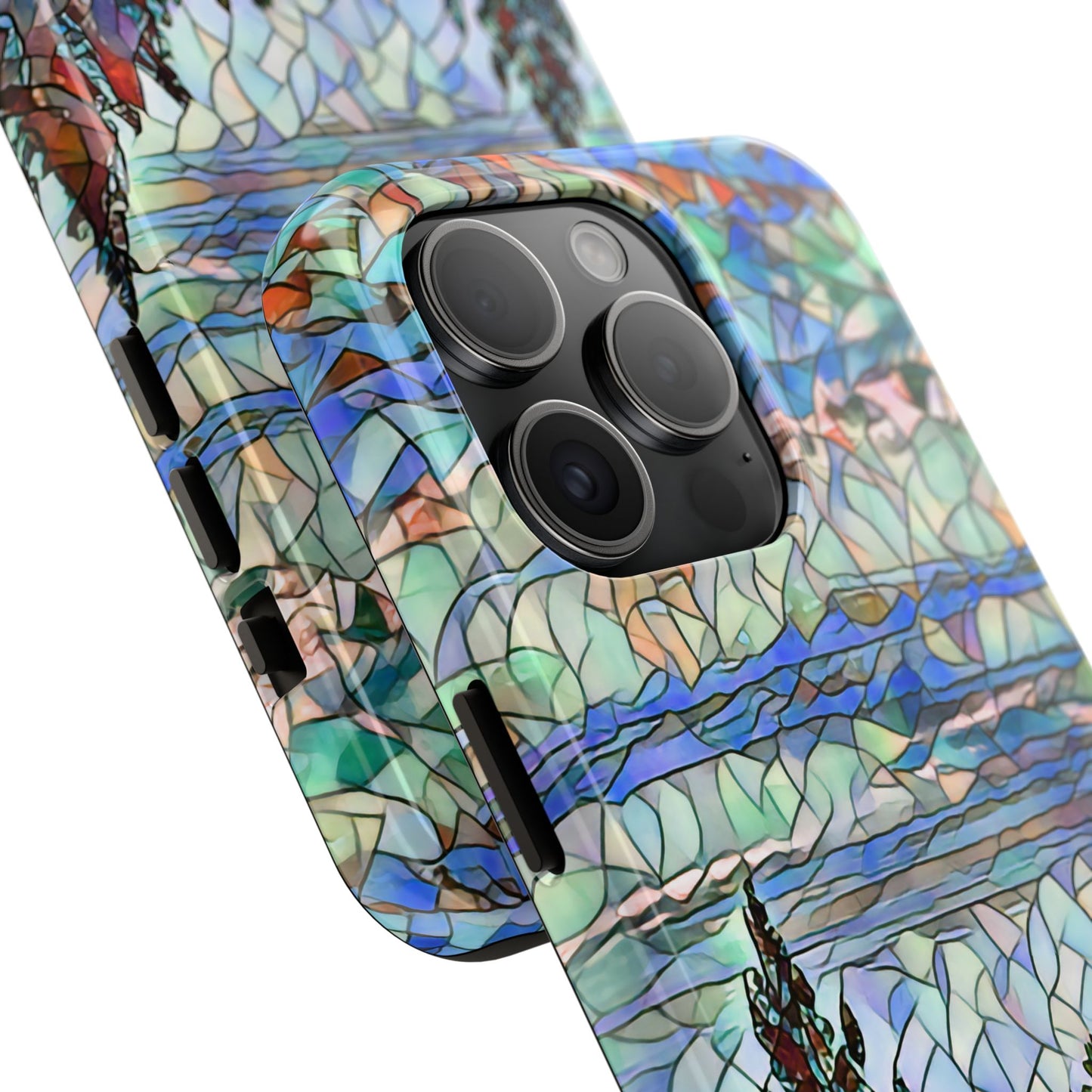Custom Tough Phone Case for iPhone & Samsung From The Scenery Series at Intriguing Vistas