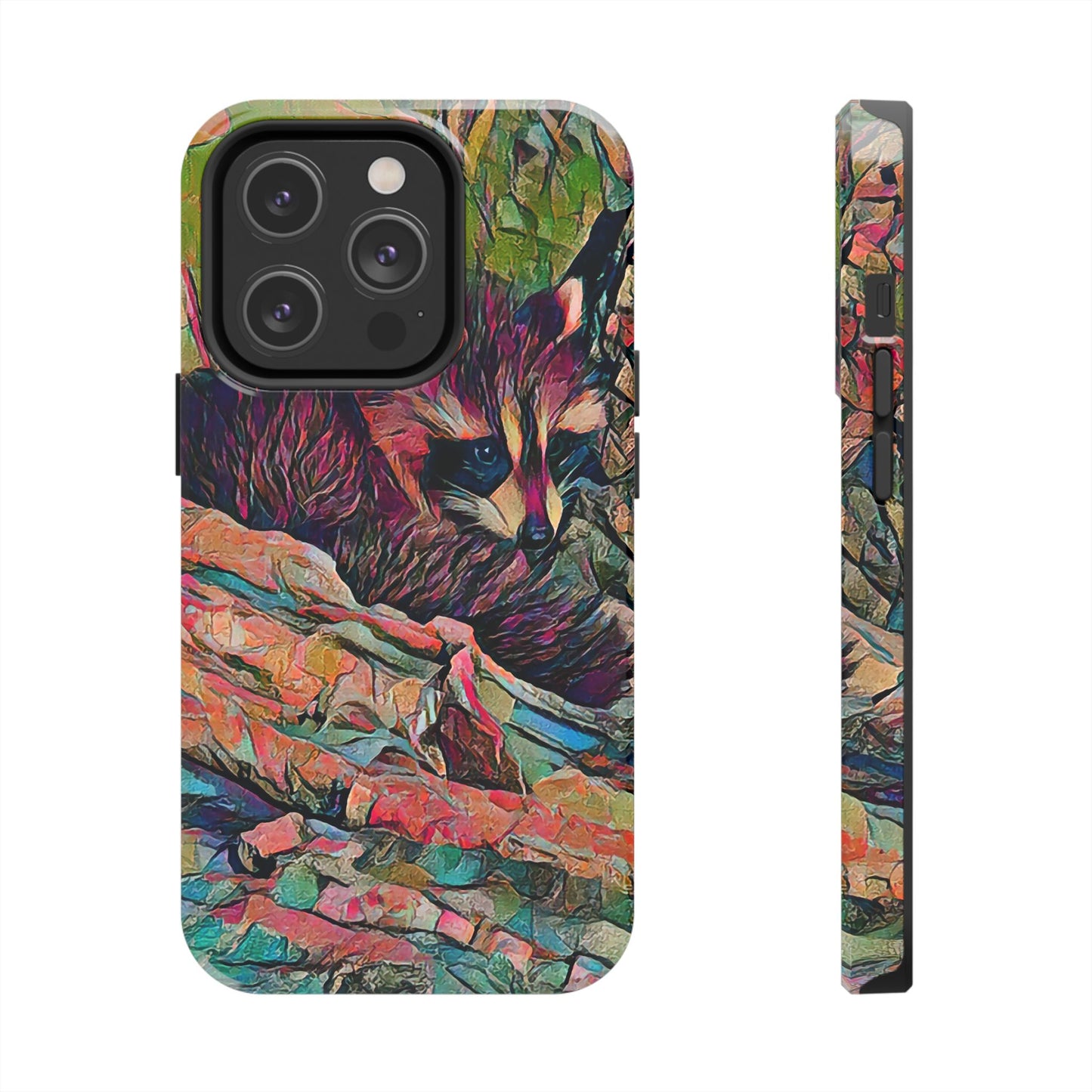 Custom Tough Phone Case for iPhone & Samsung From The Wildlife Series at Intriguing Vistas