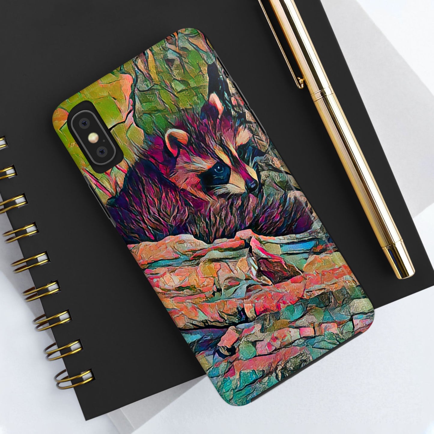 Custom Tough Phone Case for iPhone & Samsung From The Wildlife Series at Intriguing Vistas