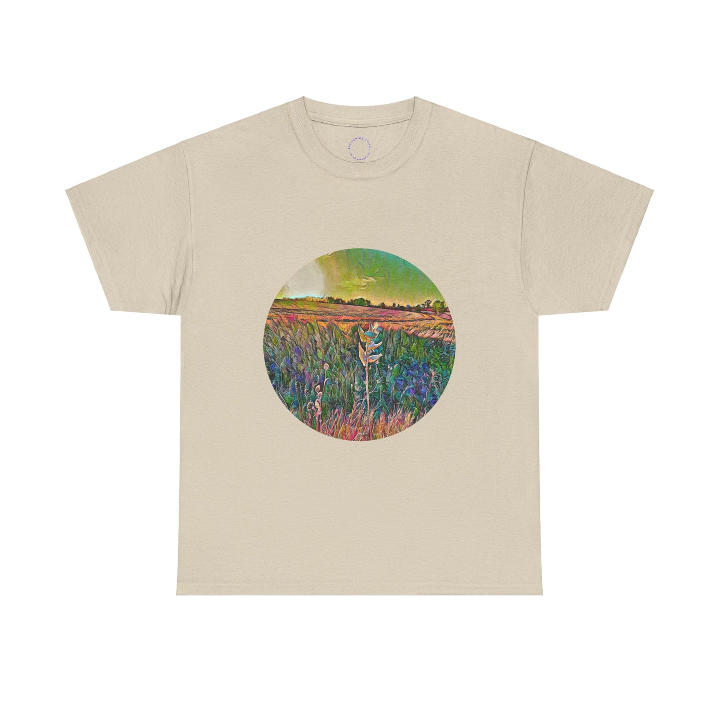 Gildan 5000 Unisex Adult Heavy Cotton Tee Available In Multiple Colors from the Scenery Series at Intriguing Vistas