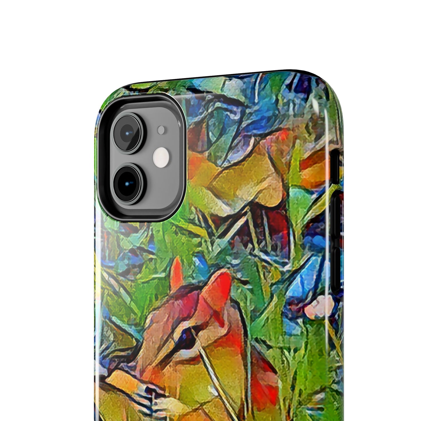 Custom Tough Phone Case for iPhone & Samsung From The Wildlife Series at Intriguing Vistas