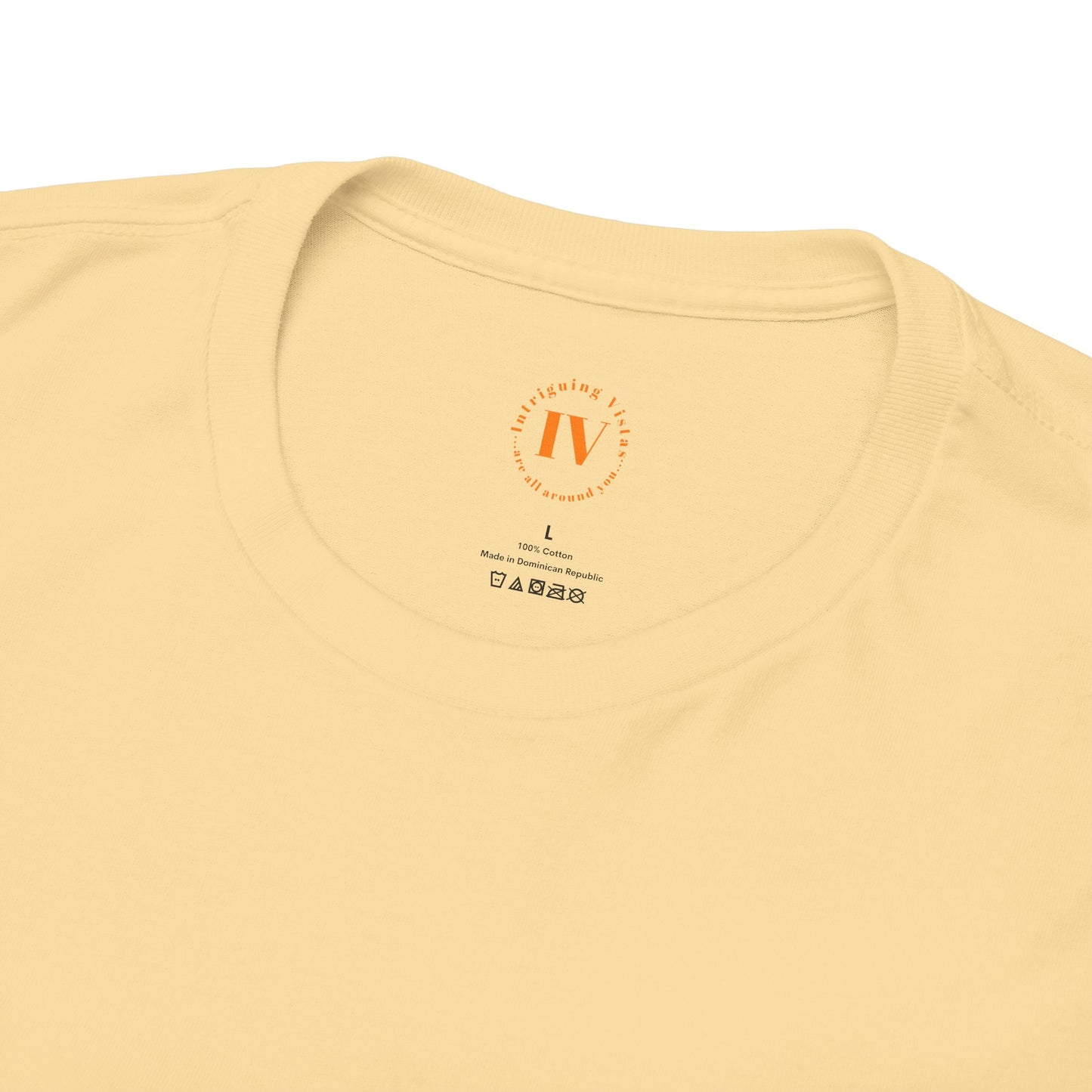 Gildan 5000 Unisex Adult Heavy Cotton Tee Available In Multiple Colors from the Scenery Series at Intriguing Vistas