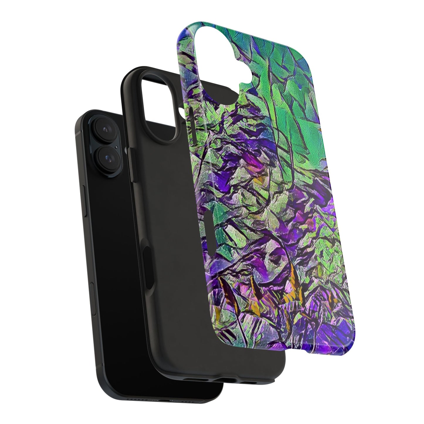Custom Tough Phone Case for iPhone & Samsung From The Scenery Series at Intriguing Vistas