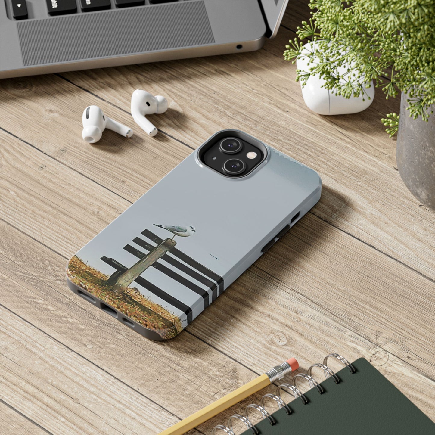 Custom Tough Phone Case for iPhone & Samsung From The Scenery Series at Intriguing Vistas