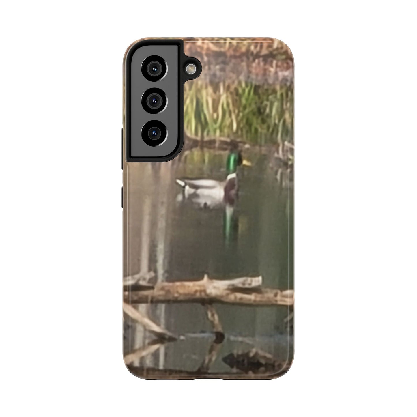 Custom Tough Phone Case for iPhone & Samsung From The Wildlife Series at Intriguing Vistas