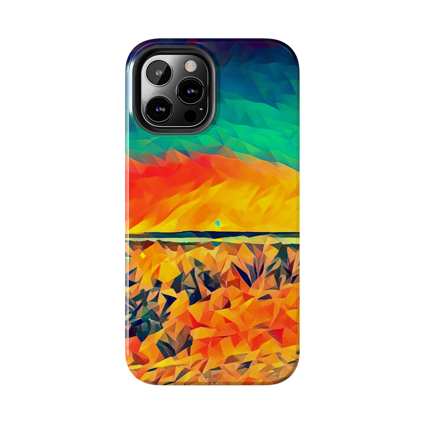 Custom Tough Phone Case for iPhone & Samsung From The Night Sky Series at Intriguing Vistas